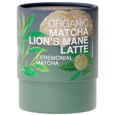 Lions Mane Matcha Latte økologisk 50 g