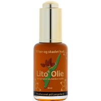 Lito hybenkerneolie neutral 30 ml