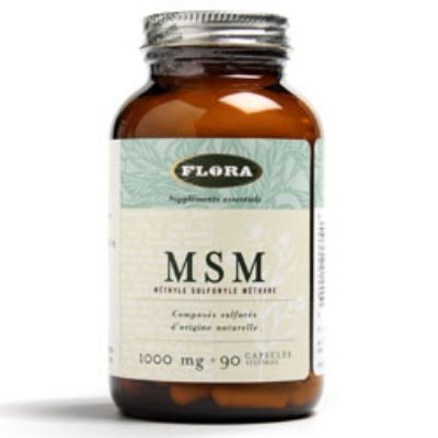 MSM lignisul tm 1000mg til 90 kap