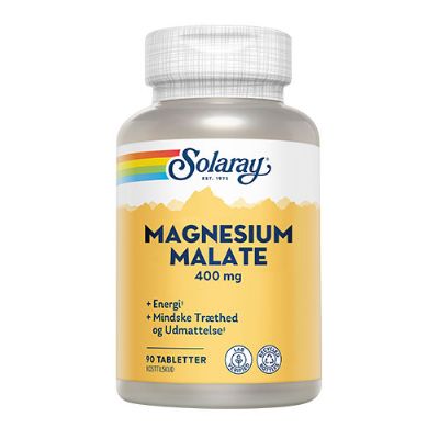 Magnesium Malate 90 tab