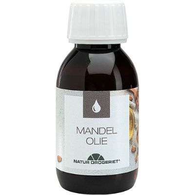 Mandelolie 100 ml