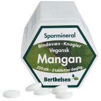 Mangan Berthelsen 250 tab