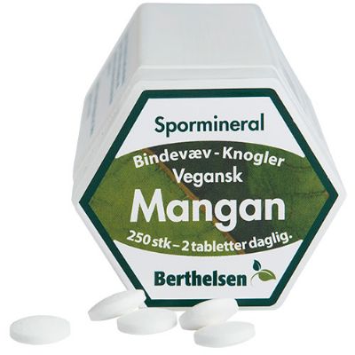 Mangan Berthelsen 250 tab