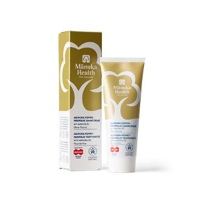 Manuka Honey Propolis Toothpaste 75 ml