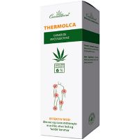 Massagecreme Thermolca 250 ml