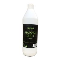 Medisis Massageolie 1. neutral 1 l