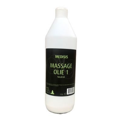 Medisis Massageolie 1. neutral 1 l