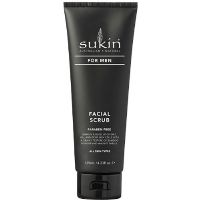 Men Facial Scrub 125 ml