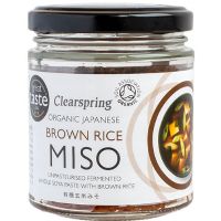 Miso Brown Rice økologisk 150 g