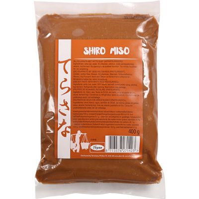 Miso Shiro ris-soja 400 g