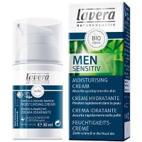 Moisturising Cream Men Sensitive 30 ml