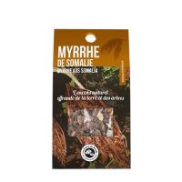 Myrra harpiks stykker(røgelse) 40 g