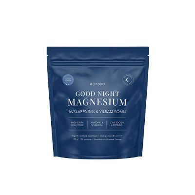 Good Night Instant Magnesium pulver 150 g