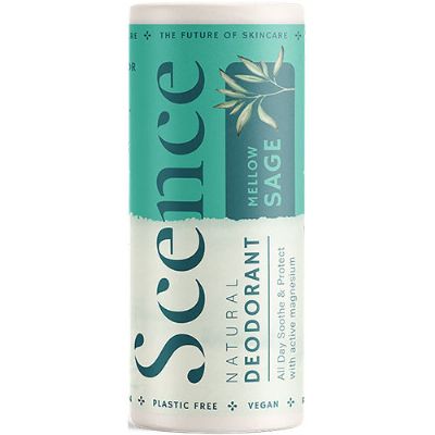 Natural Deodorant Mellow Sage 75 g