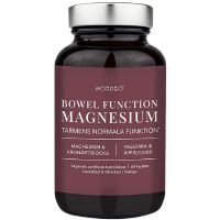 Bowel Function Magnesium 60 kap