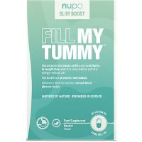 Nupo Slim Boost Fill My Tummy 60 kap