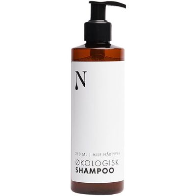 Økologisk Shampoo 250 ml