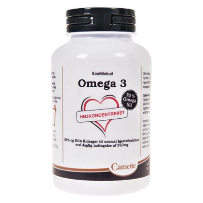 Omega 3 120 kap