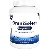 OmniSelect Magnesium 100 tab