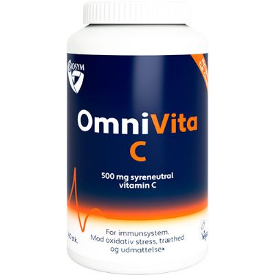 OmniVita C 160 tab