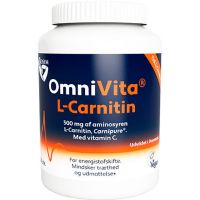 OmniVita L-Carnitin 100 kap
