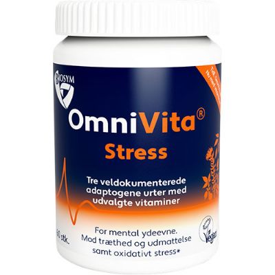 OmniVita Stress 60 kap