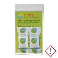 Opvasketabs 2*20gr Sonett 40 g