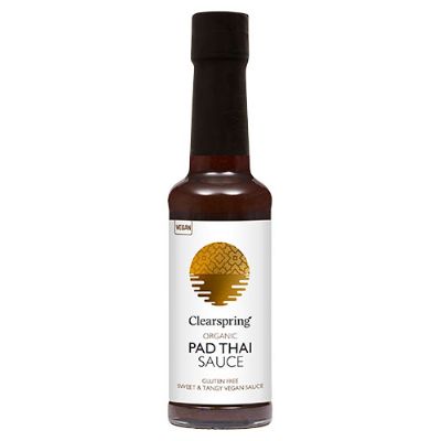 Pad Thai Sauce (glutenfri/vegansk) økologisk 150 ml