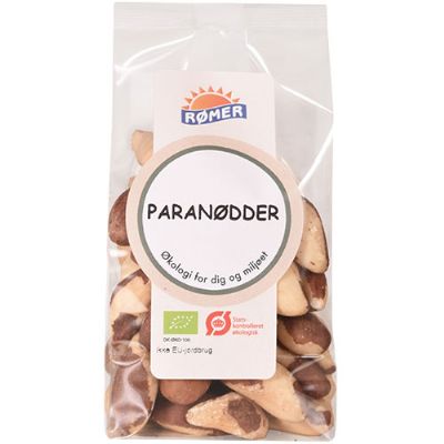 Paranødder økologisk 150 g