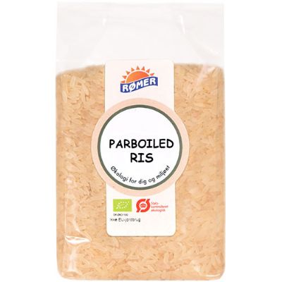 Parboiled ris økologisk 500 g