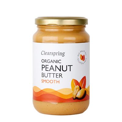 Peanut butter Creamy økologisk 350 g