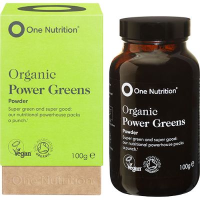 Power Greens, økologisk 100 g