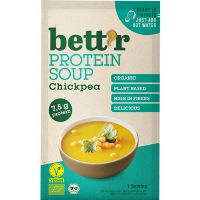 Protein Soup Chickpea økologisk 30 g