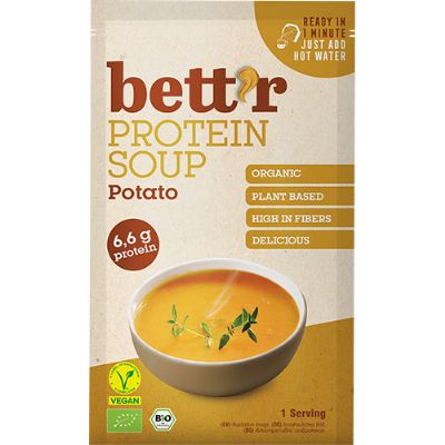 Protein Soup Potato økologisk 30 g