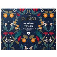 Pukka Julekalender økologisk 1 pk