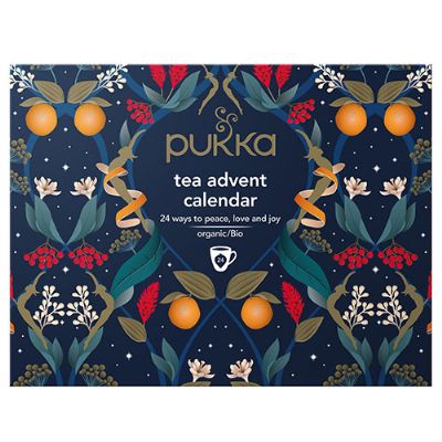 Pukka Julekalender økologisk 1 pk