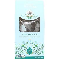 Pure White Tea, økologisk 15 br