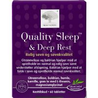 Quality Sleep Deep Rest 60 tab