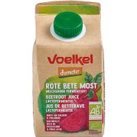 Rødbedesaft, Demeter økologisk 500 ml