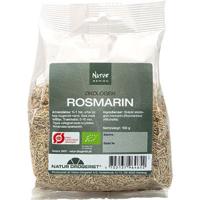 Rosmarin økologisk 100 g