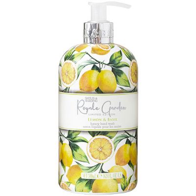 Royale Garden Lemon & Basil Hand Wash 500 ml