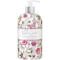 Royale Garden Rose, Poppy & Vanilla Hand Wash 500 ml