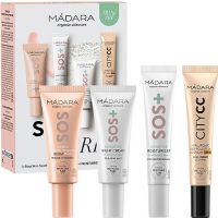 SOS Care 4-Step Skin-Soothing Routine Set, MEDIUM 1 pk