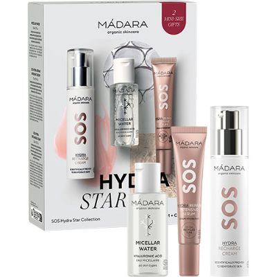 SOS HYDRA Star Collection set 1 pk