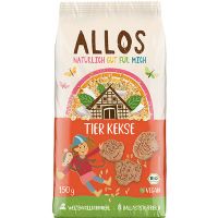 Safari Kiks Allos økologisk 150 g