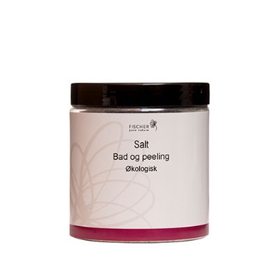 Salt til peeling og bad øko 250 ml