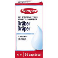 Semper Dråber 10 ml