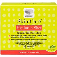 Skin Care Hyaluron Shot 30 x 15 ml 1 pk