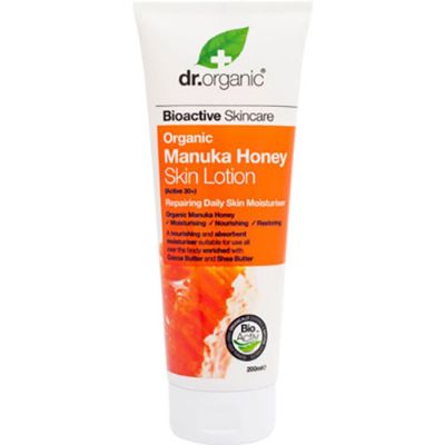 Skin lotion Honey Manuka 200 ml