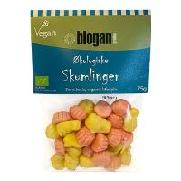 Skumlinger økologisk 75 g